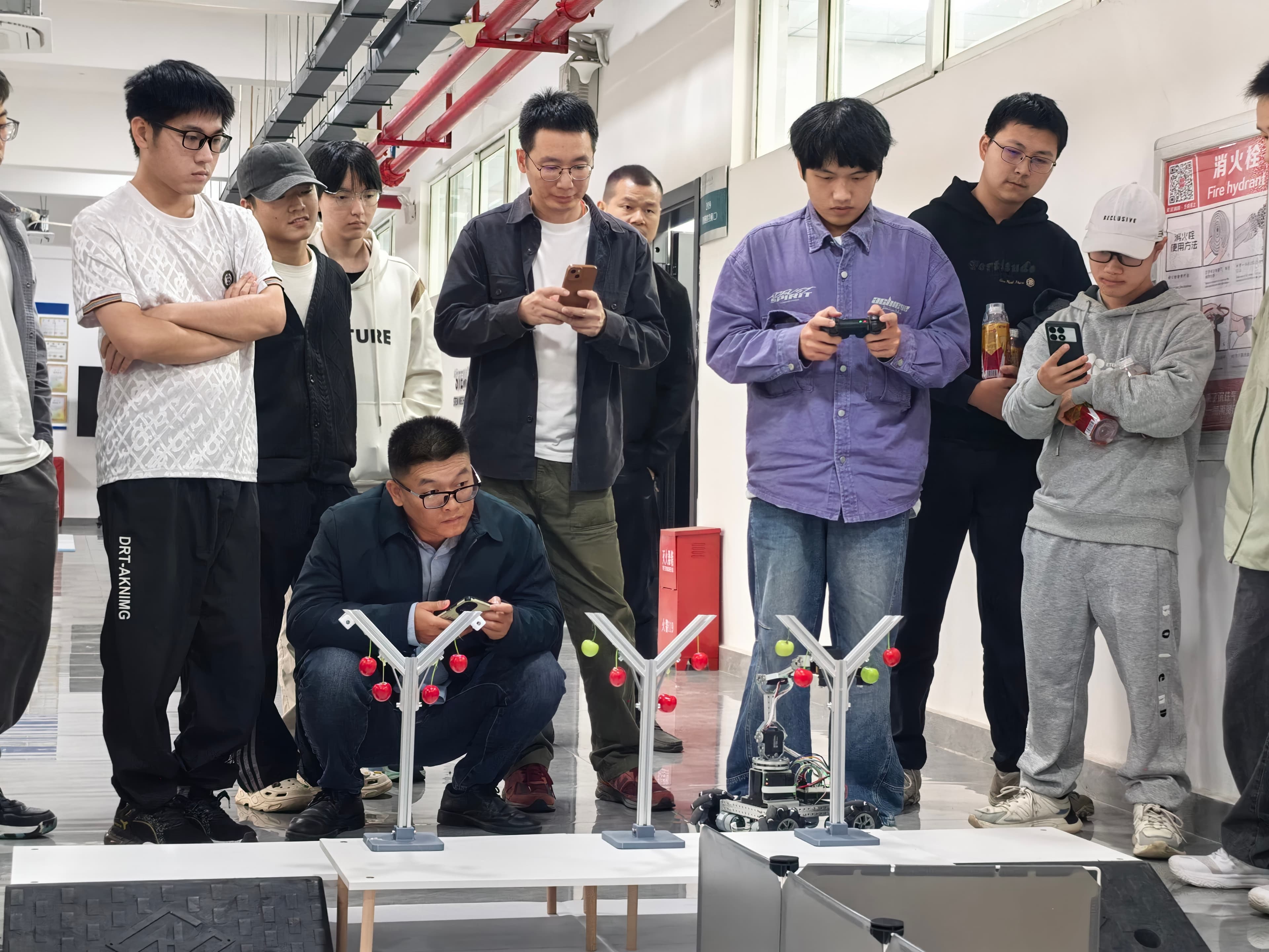 UNI Robotics製品